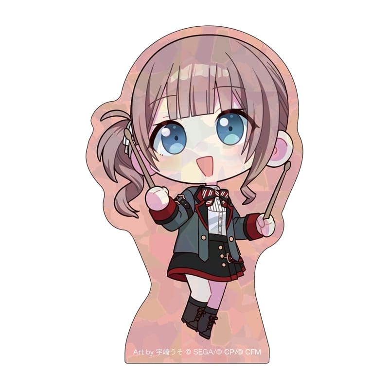 プロセカ マイセカイ -宵崎 奏のぬいぐるみ- キーホルダー 2026年07月