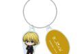 ハンターハンター クラピカ ちびキャラ スーツver. 2連ワイヤーアクリルキーホルダー
アニメイトで
2026/12/19 発売 ハンターハンター クラピカ ちびキャラ スーツver. 2連ワイヤーアクリルキーホルダー
アニメイトで
2026/12/19 発売
