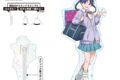 アオのハコ どこスタ(ホログラムver.)/守屋菖蒲
2026年12月下旬発売 アオのハコ どこスタ(ホログラムver.)/守屋菖蒲
2026年12月下旬発売