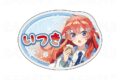 『五等分の花嫁*』 ウインターMode & クリスマスMode お名前バッジ【中野五月:ウインターMode】
2026年12月下旬発売 『五等分の花嫁*』 ウインターMode & クリスマスMode お名前バッジ【中野五月:ウインターMode】
2026年12月下旬発売