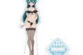 魔法少女にあこがれて アクリルスタンド 水神小夜(サキュバスver)
2026年12月上旬発売 魔法少女にあこがれて アクリルスタンド 水神小夜(サキュバスver)
2026年12月上旬発売