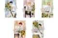 忘却バッテリー トレーディング箔押しホログラムクリアカード SUNFLOWER ver.(全5種)
2026年11月中旬発売 忘却バッテリー トレーディング箔押しホログラムクリアカード SUNFLOWER ver.(全5種)
2026年11月中旬発売