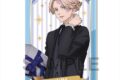 TVアニメ東京リベンジャーズ レザーパスケース Ver.3 デザイン06(乾青宗)
アニメイトで
2026年11月下旬発売 TVアニメ東京リベンジャーズ レザーパスケース Ver.3 デザイン06(乾青宗)
アニメイトで
2026年11月下旬発売
