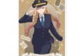TVアニメ「その着せ替え人形は恋をする」Season 2 描き下ろし 喜多川 海夢 駅員ver. A3マットポスター アニメイトで
2027/01/19 発売 TVアニメ「その着せ替え人形は恋をする」Season 2 描き下ろし 喜多川 海夢 駅員ver. A3マットポスター アニメイトで
2027/01/19 発売