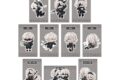 アニメNieR:Automata Ver1.1a トレーディング DOT DOT イラストカード
2027年1月19日発売 アニメNieR:Automata Ver1.1a トレーディング DOT DOT イラストカード
2027年1月19日発売