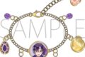カラフルピーチ ブレスレット/もふ アニメイトで
2026/10/17 発売 カラフルピーチ ブレスレット/もふ アニメイトで
2026/10/17 発売