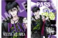 パラライ -LIVE FOR the TRUTH- バックステージパス風サテンステッカー ノア
アニメイトで
2026/11/17 発売 パラライ -LIVE FOR the TRUTH- バックステージパス風サテンステッカー ノア
アニメイトで
2026/11/17 発売