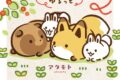 アタモト「タヌキとキツネ ゆるっと 第2巻
」
2026年10月15日発売 アタモト「タヌキとキツネ ゆるっと 第2巻
」
2026年10月15日発売