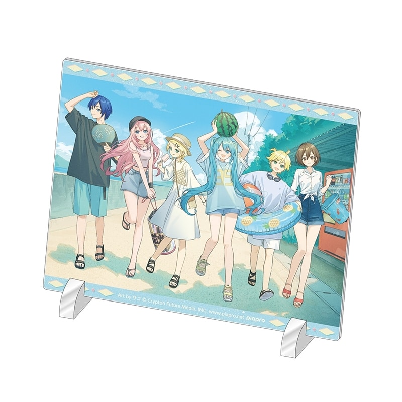 プロセカ グリッター缶バッジコレクション vol.10 B 2026年04月下旬発売