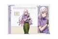 ダンガンロンパシリーズ 野崎つばたさんイラスト 霧切響子 飼育係ver. A3マット加工ポスター
2027年1月19日発売 ダンガンロンパシリーズ 野崎つばたさんイラスト 霧切響子 飼育係ver. A3マット加工ポスター
2027年1月19日発売