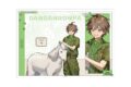 ダンガンロンパシリーズ 野崎つばたさんイラスト 苗木誠 飼育係ver. A3マット加工ポスター
2027年1月19日発売 ダンガンロンパシリーズ 野崎つばたさんイラスト 苗木誠 飼育係ver. A3マット加工ポスター
2027年1月19日発売