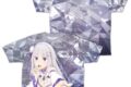リゼロ 銀髪のハーフエルフ エミリア 両面フルグラフィックTシャツ/-XL
2026年12月発売 リゼロ 銀髪のハーフエルフ エミリア 両面フルグラフィックTシャツ/-XL
2026年12月発売