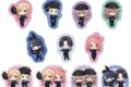 TVアニメ「その着せ替え人形は恋をする」Season 2 トレーディング ちびキャラ 駅員ver. ダイカットステッカー アニメイトで
2027/01/19 発売 TVアニメ「その着せ替え人形は恋をする」Season 2 トレーディング ちびキャラ 駅員ver. ダイカットステッカー アニメイトで
2027/01/19 発売