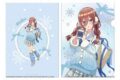 『五等分の花嫁*』 ウインターMode & クリスマスMode クリアファイル【中野三玖:ウインターMode】
2026年12月下旬発売
で取扱中 (アニメイト) 『五等分の花嫁*』 ウインターMode & クリスマスMode クリアファイル【中野三玖:ウインターMode】
2026年12月下旬発売
で取扱中 (アニメイト)