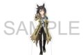 ウマ娘 プリティーダービー アクリルスタンド/vol.17 ステイゴールド
2026年10月9日発売 ウマ娘 プリティーダービー アクリルスタンド/vol.17 ステイゴールド
2026年10月9日発売