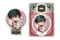 サカモトデイズ ミニキャラアクリルマスコット 丸窓ver. 南雲
2026年09月発売 サカモトデイズ ミニキャラアクリルマスコット 丸窓ver. 南雲
2026年09月発売