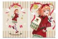 『五等分の花嫁*』 ウインターMode & クリスマスMode クリアファイル【中野四葉:クリスマスMode】
2026年12月下旬発売
で取扱中 (アニメイト) 『五等分の花嫁*』 ウインターMode & クリスマスMode クリアファイル【中野四葉:クリスマスMode】
2026年12月下旬発売
で取扱中 (アニメイト)