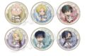 サカモトデイズ トレーディングミニキャラ缶バッジ 丸窓ver.
2026年09月発売 サカモトデイズ トレーディングミニキャラ缶バッジ 丸窓ver.
2026年09月発売