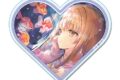 お隣の天使様にいつの間にか駄目人間にされていた件2 ハートアクリルブロック アニメイトで
2026年12月発売 お隣の天使様にいつの間にか駄目人間にされていた件2 ハートアクリルブロック アニメイトで
2026年12月発売