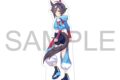 ウマ娘 プリティーダービー アクリルスタンド/vol.17 ビリーヴ
2026年10月9日発売 ウマ娘 プリティーダービー アクリルスタンド/vol.17 ビリーヴ
2026年10月9日発売