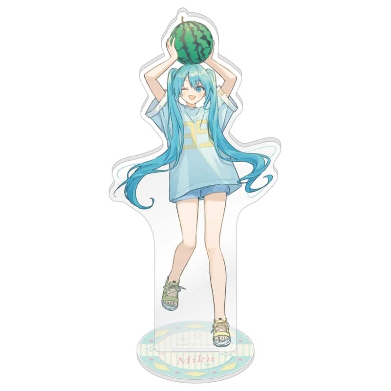 39Culture 2025 EXTRA RETRO アクリルスタンド / 初音ミク
2026年12月発売 39Culture 2025 EXTRA RETRO アクリルスタンド / 初音ミク
2026年12月発売