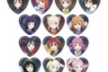 ラブライブ! ニジガク 描き下ろし 十二星座ver. トレーディングハート型缶バッジ【再販】
2027年1月19日発売 ラブライブ! ニジガク 描き下ろし 十二星座ver. トレーディングハート型缶バッジ【再販】
2027年1月19日発売