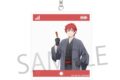 リゼロ フォト風アクリルキーホルダー 和装 ver. ラインハルト
2027年01月発売 リゼロ フォト風アクリルキーホルダー 和装 ver. ラインハルト
2027年01月発売