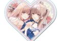 お隣の天使様にいつの間にか駄目人間にされていた件2 ハートアクリルブロック アニメイトで
2026年12月発売 お隣の天使様にいつの間にか駄目人間にされていた件2 ハートアクリルブロック アニメイトで
2026年12月発売