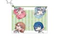 プロセカ 『プロジェクトセカイ 6th Anniversary 感謝祭』ミニキャラ ミニポーチ MORE MORE JUMP!
2026年10月13日発売 プロセカ 『プロジェクトセカイ 6th Anniversary 感謝祭』ミニキャラ ミニポーチ MORE MORE JUMP!
2026年10月13日発売