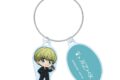 ハンターハンター シャルナーク ちびキャラ スーツver. 2連ワイヤーアクリルキーホルダー
アニメイトで
2026/12/19 発売 ハンターハンター シャルナーク ちびキャラ スーツver. 2連ワイヤーアクリルキーホルダー
アニメイトで
2026/12/19 発売