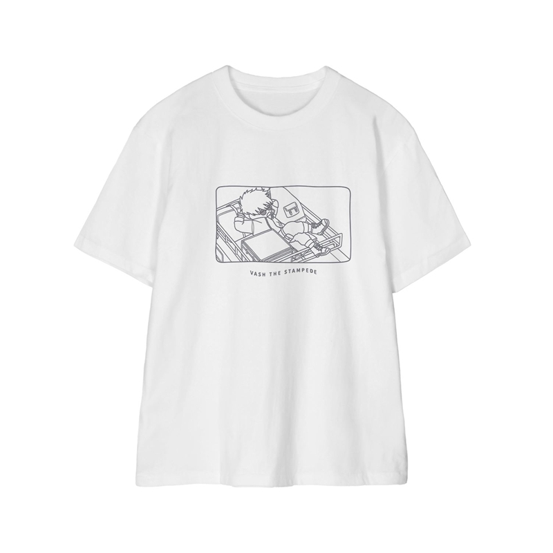 TVアニメ「TRIGUN STAMPEDE」 ヴァッシュ・ザ・スタンピード ゆるコマ Tシャツメンズ(サイズ/XL) アニメイトで
2026/12/09 発売 TVアニメ「TRIGUN STAMPEDE」 ヴァッシュ・ザ・スタンピード ゆるコマ Tシャツメンズ(サイズ/XL) アニメイトで
2026/12/09 発売