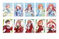 『五等分の花嫁*』 ウインターMode & クリスマスMode トレーディングブロマイド
2026年12月下旬発売
で取扱中 (アニメイト) 『五等分の花嫁*』 ウインターMode & クリスマスMode トレーディングブロマイド
2026年12月下旬発売
で取扱中 (アニメイト)